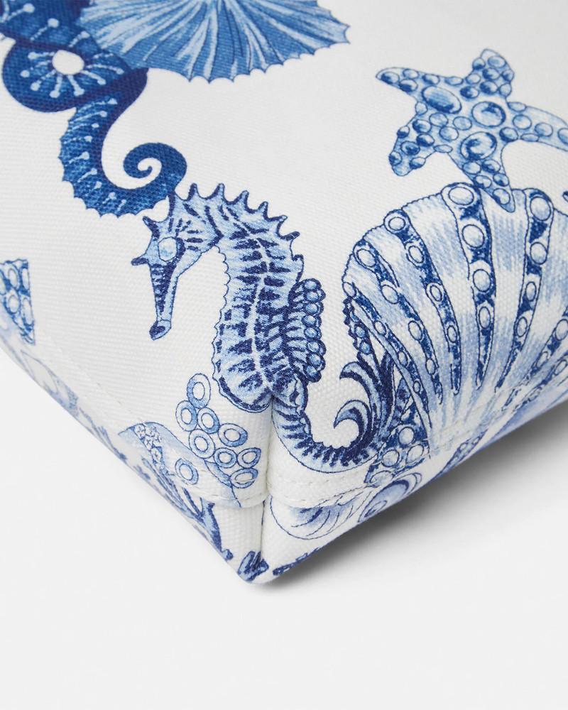 Coral Theatre La Medusa Canvas Tote Bag 4