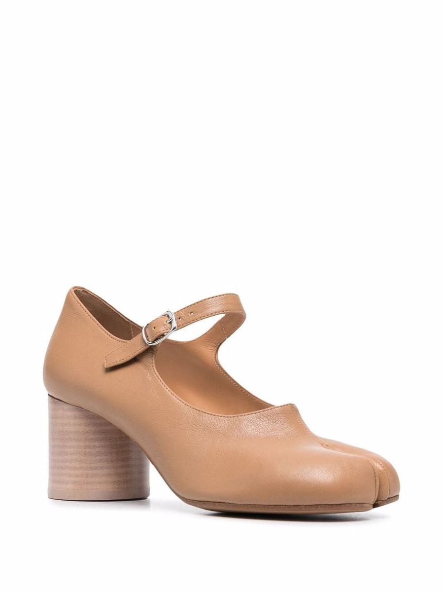 Maison Margiela Tabi 60Mm Mary Jane Pumps - 2