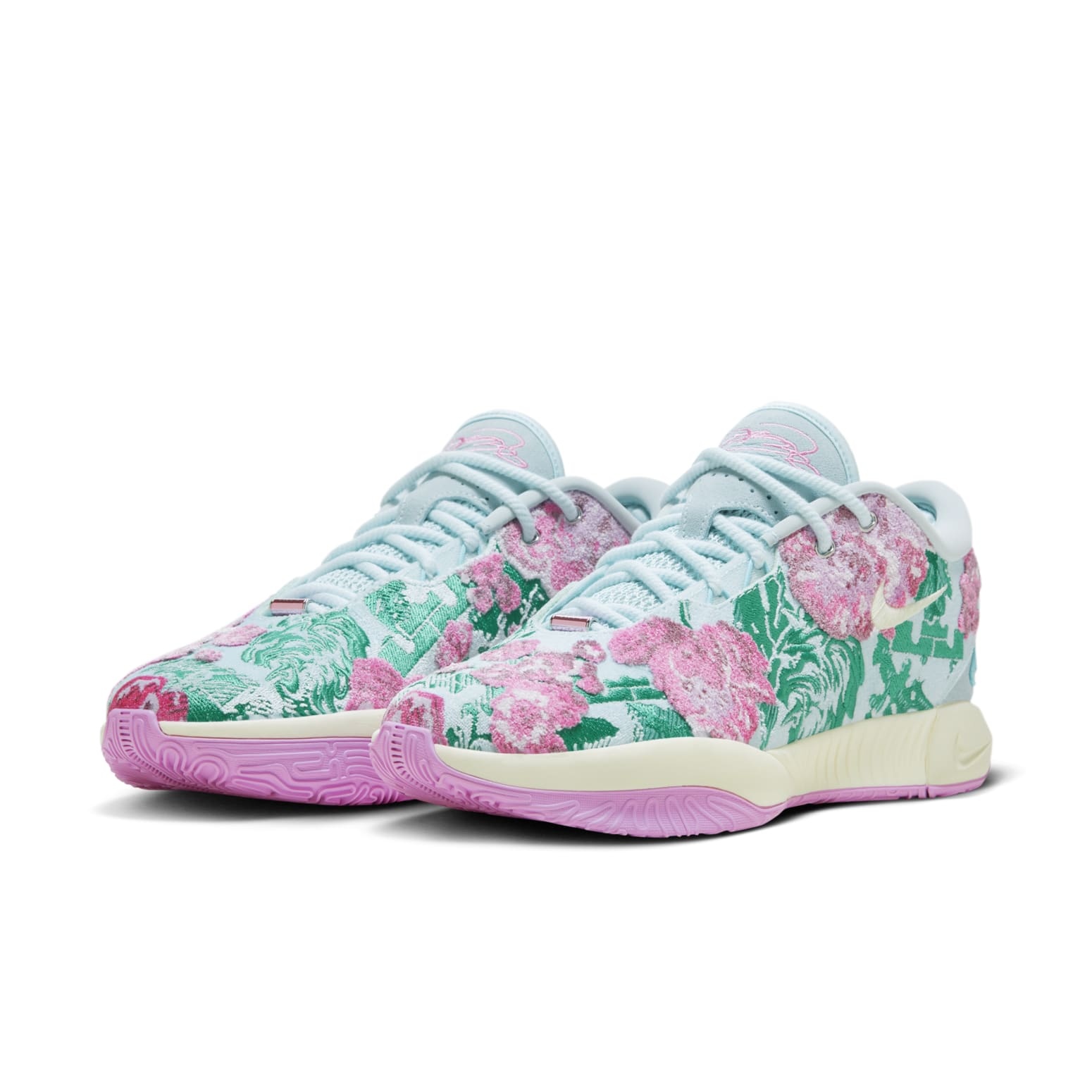 Nike LeBron 21 Premium EP 'Grandma's Couch Light Blue' FV7276-401 - 2