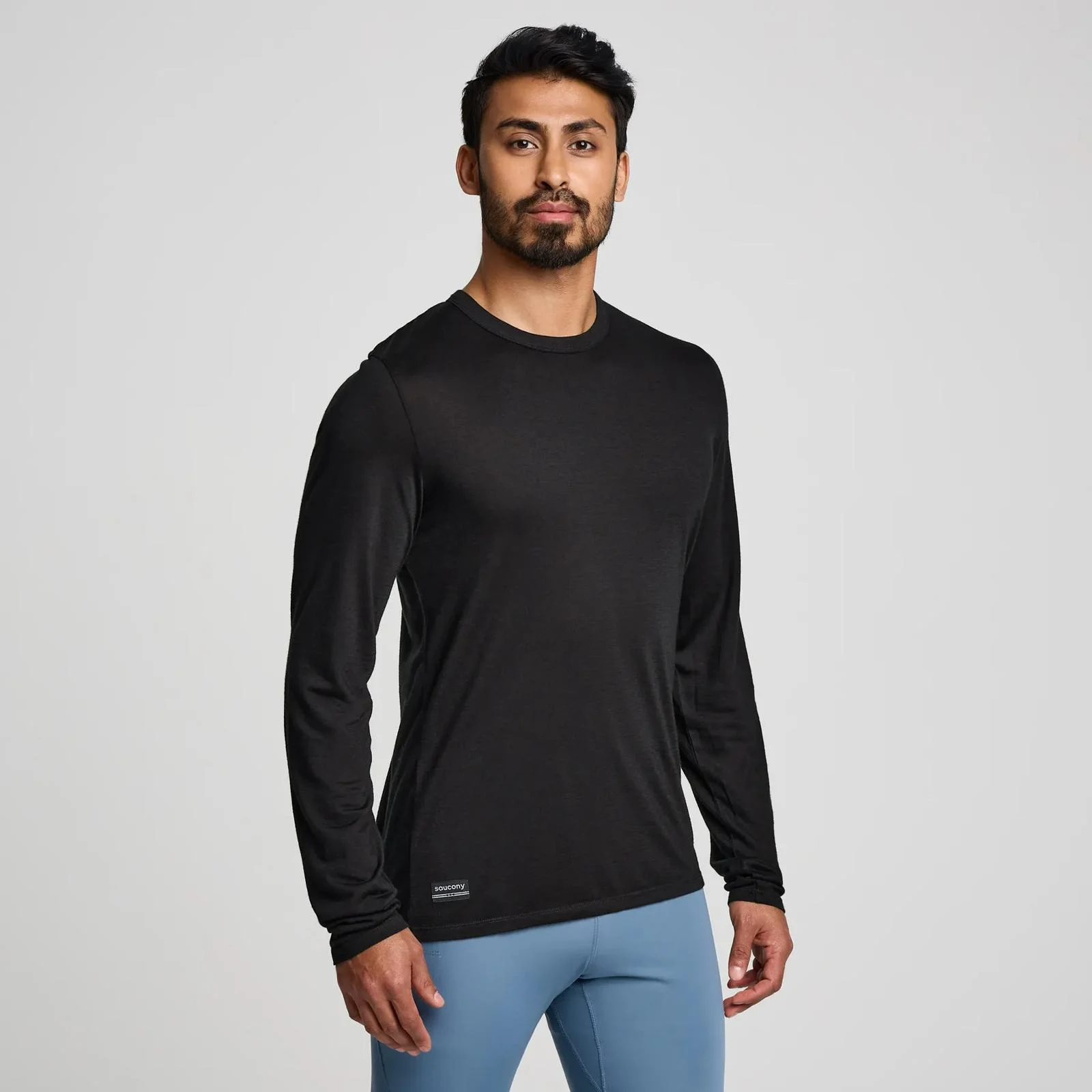Peregrine Merino Long Sleeve - 1