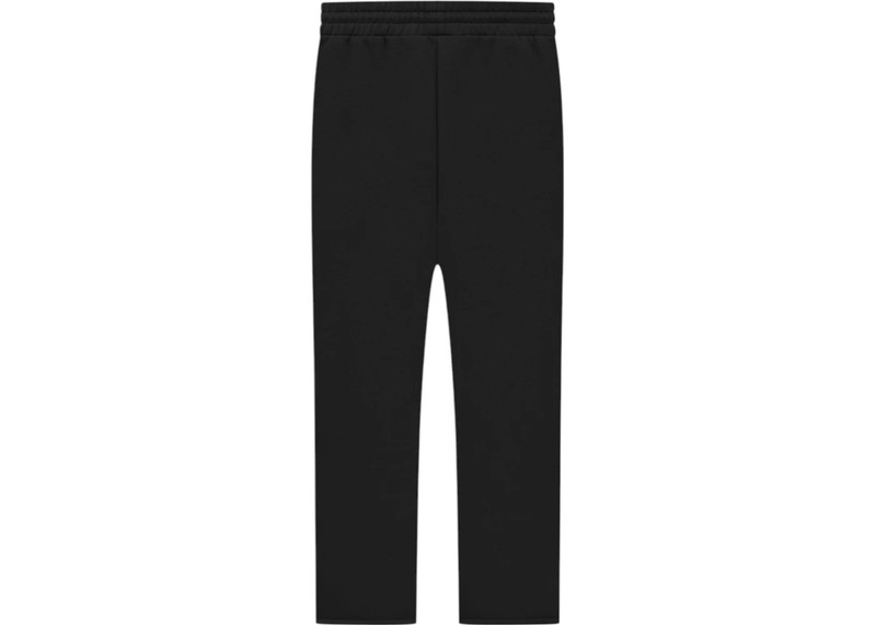 Fear of God Fear of God Athletics Heavy Fleece Relaxed Sweatpant Black/Cream White outlook
