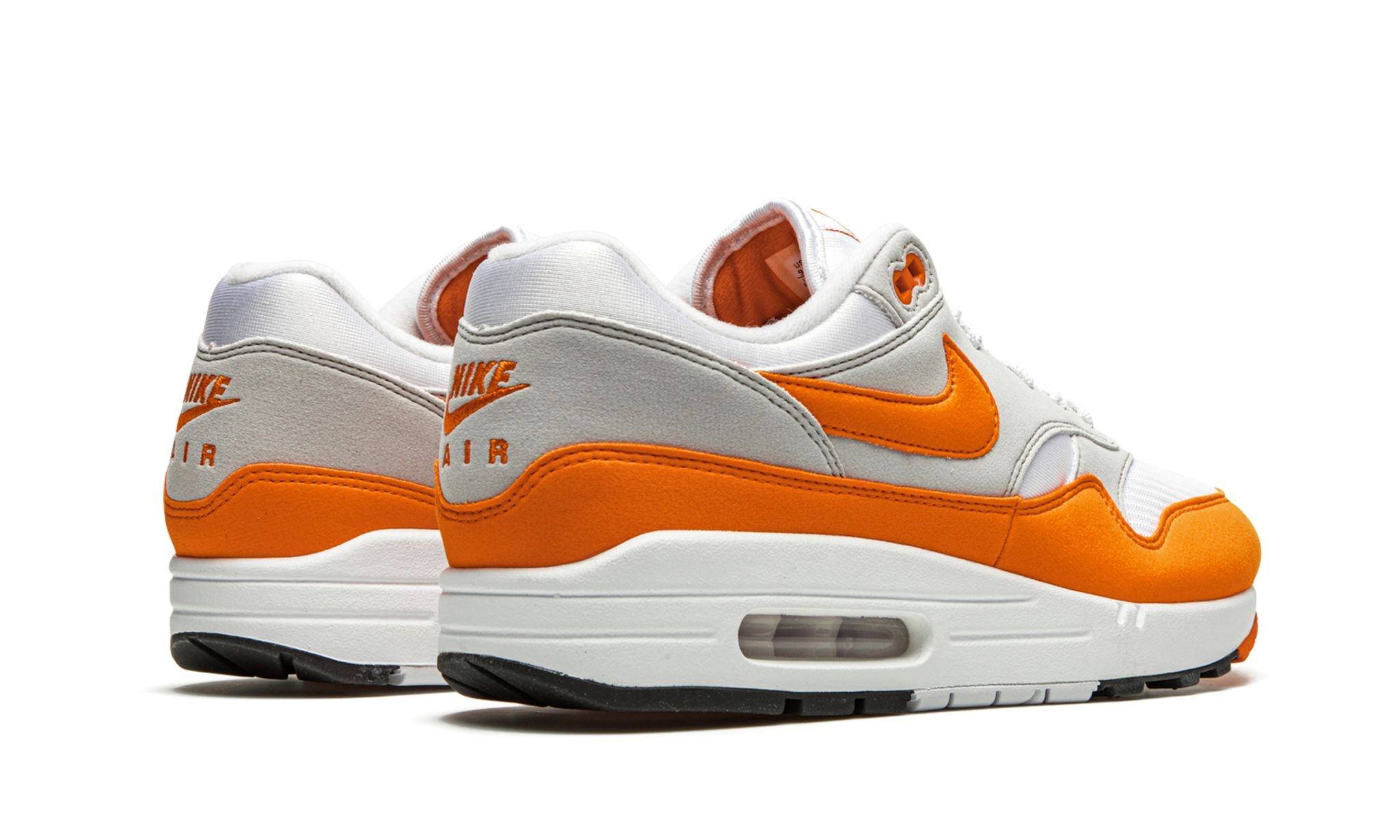 Air Max 1 Anniversary "Magma Orange" - 3