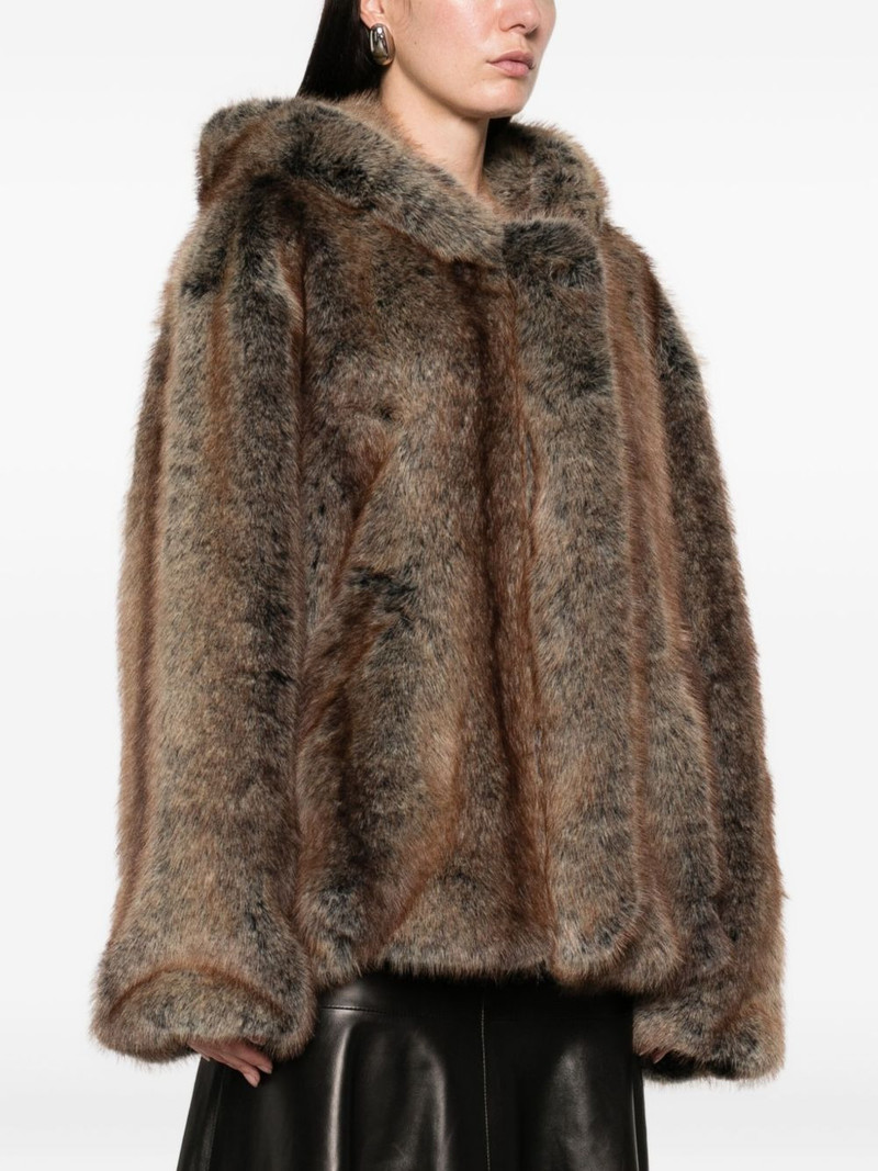 Emma hooded pocket jacket 3