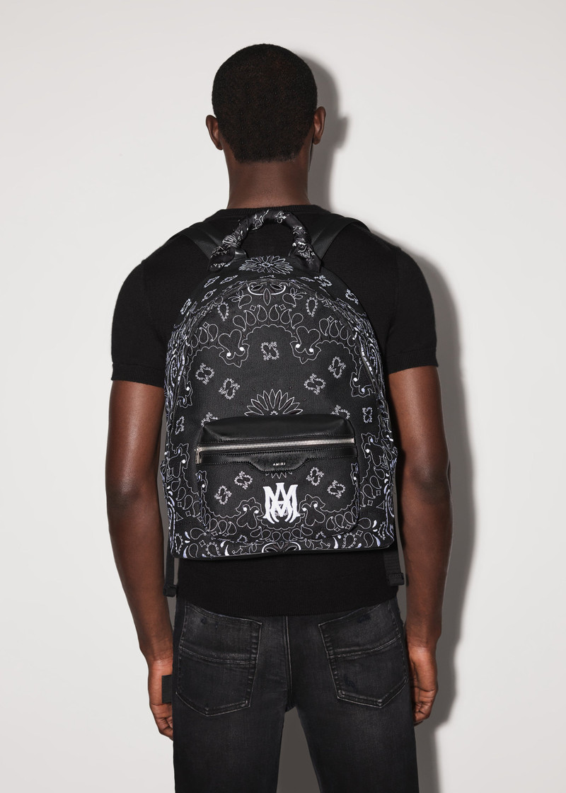 CANVAS BANDANA BACKPACK 7