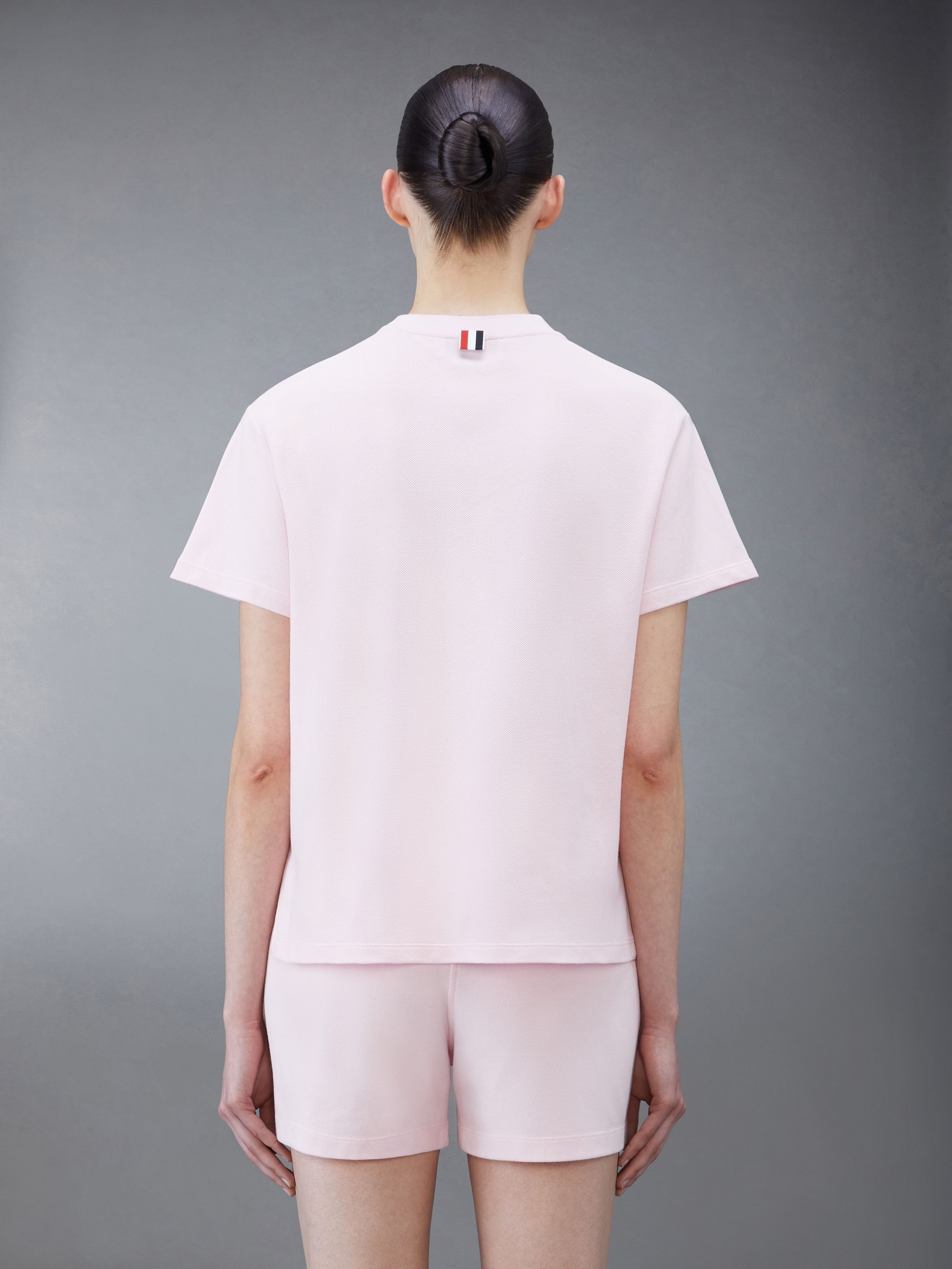 Classic Pique Car Patch Summer Shorts - 4