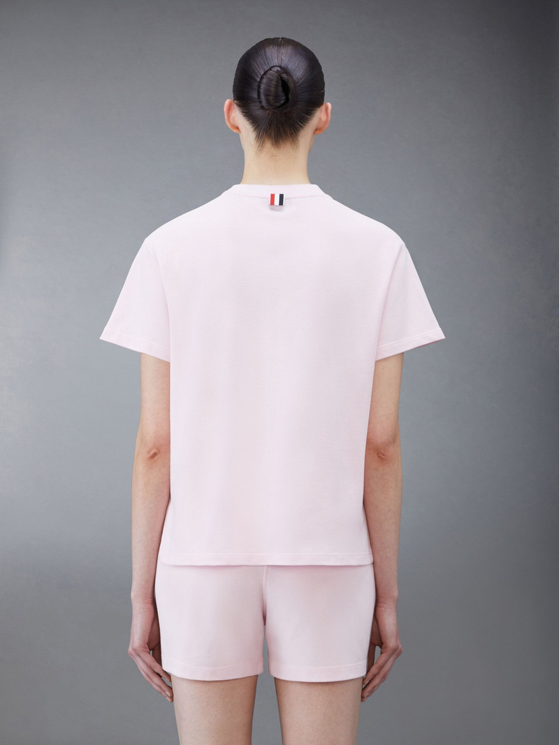 Classic Pique Car Patch Summer Shorts 4