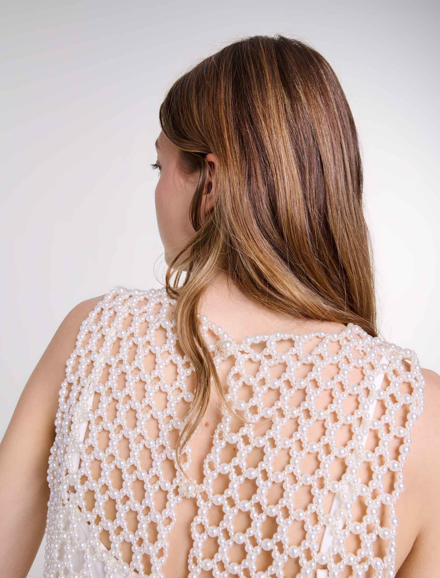 Beaded top - 9