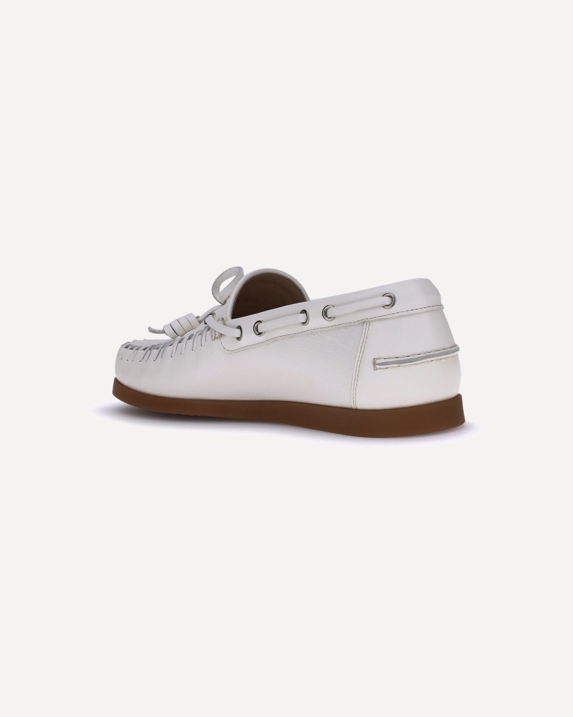 Palm Avenue Boat Loafers - 3