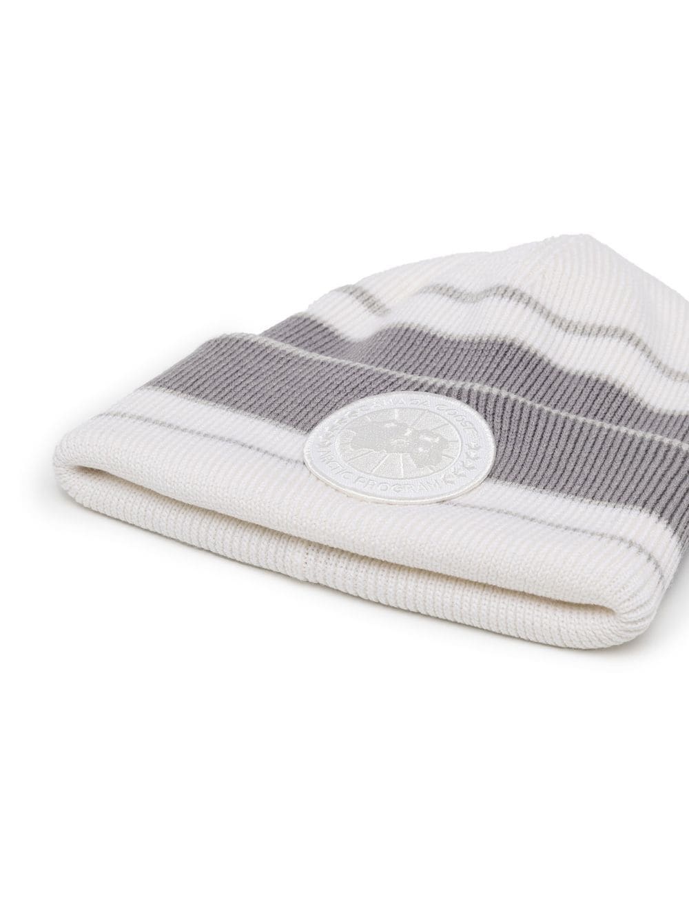 Arctic Heritage Stripe beanie - 2