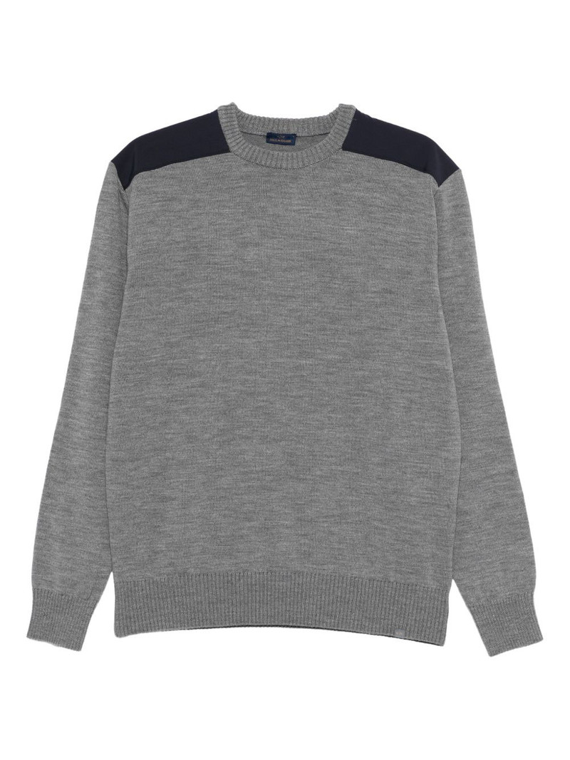 virgin wool sweater 1