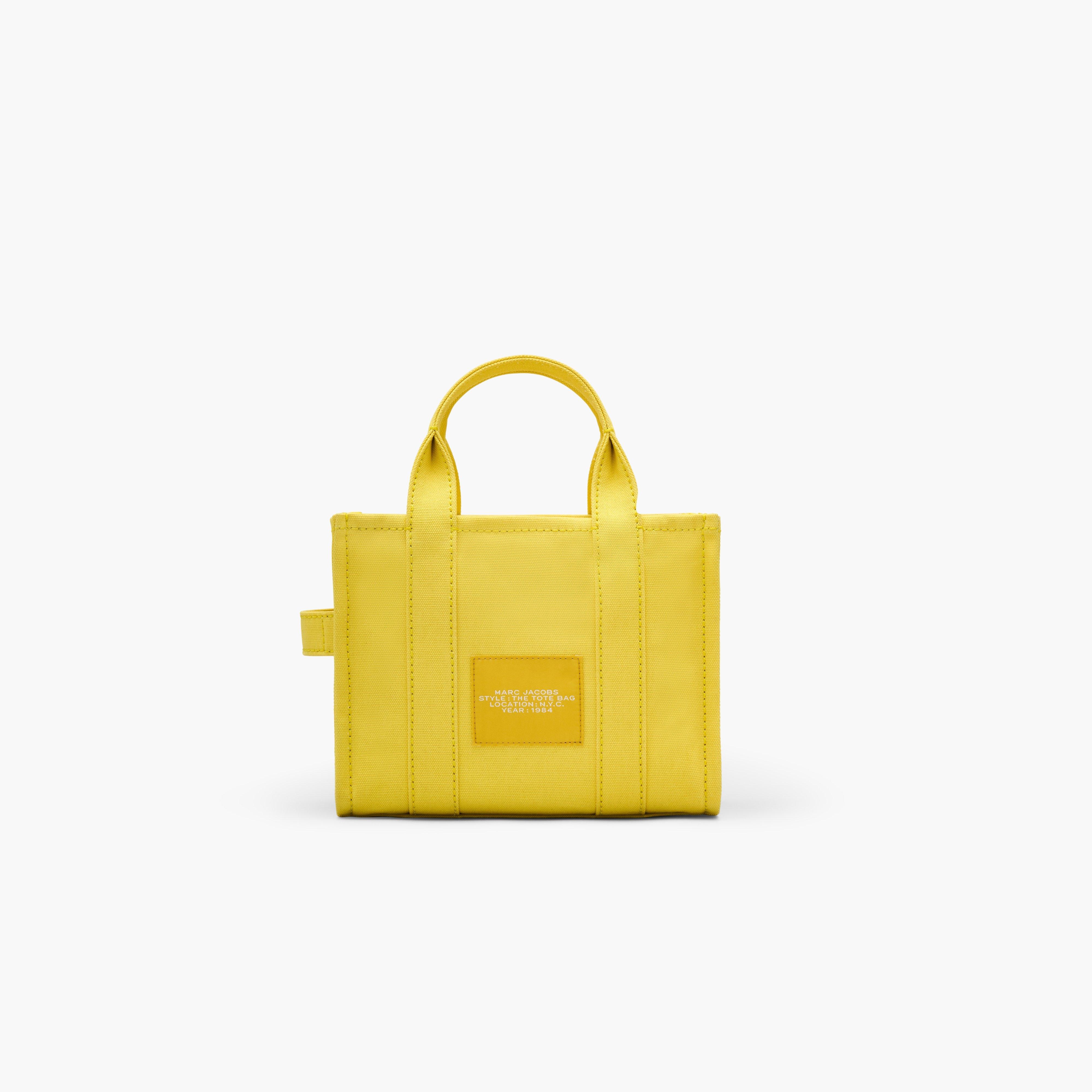 THE CANVAS SMALL TOTE BAG - 3