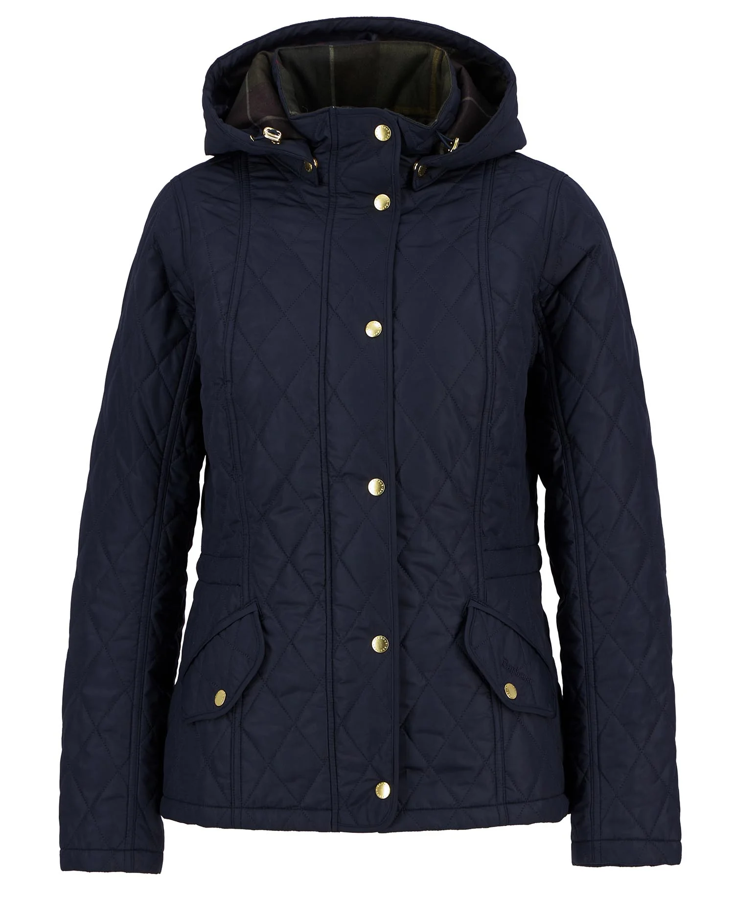 Millfire Quilted Jacket - 1