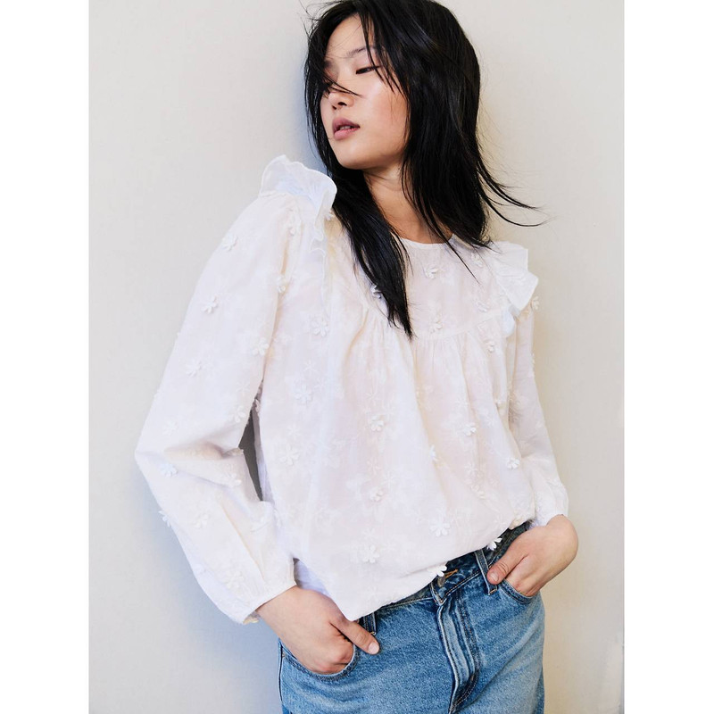MALLORY BLOUSE 3