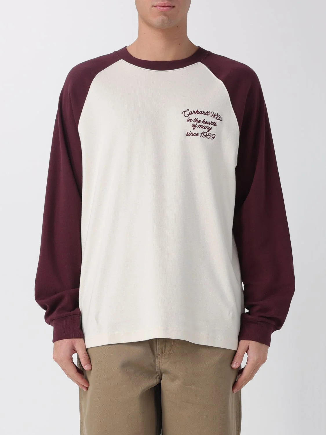 T-shirt men Carhartt Wip - 1