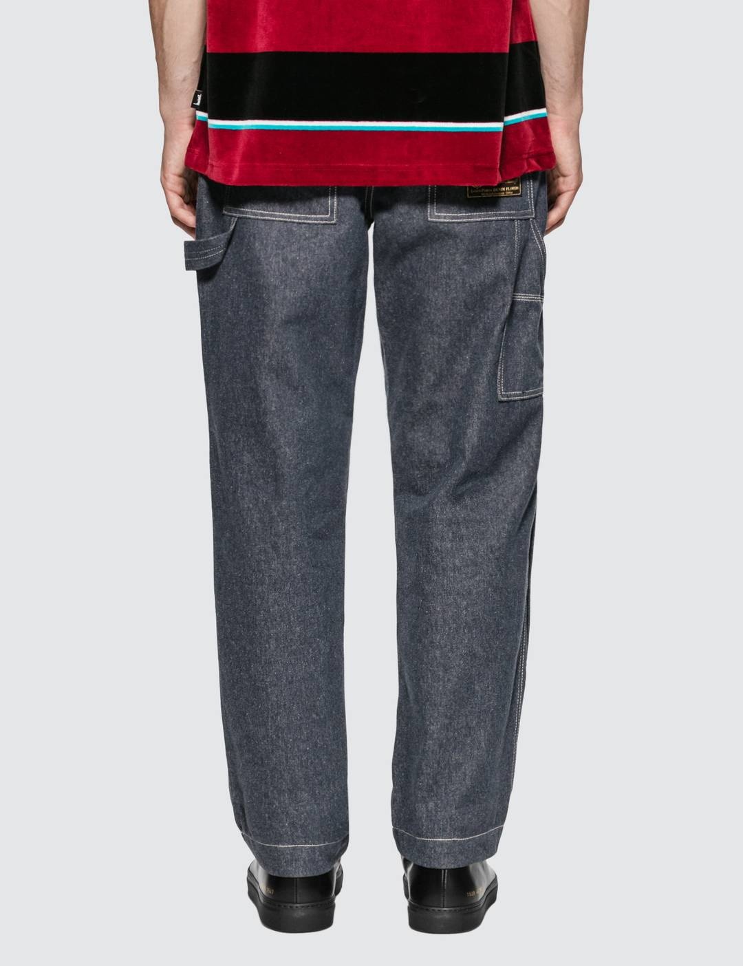 1017 ALYX 9SM x Stussy Carpenter Pants - 3