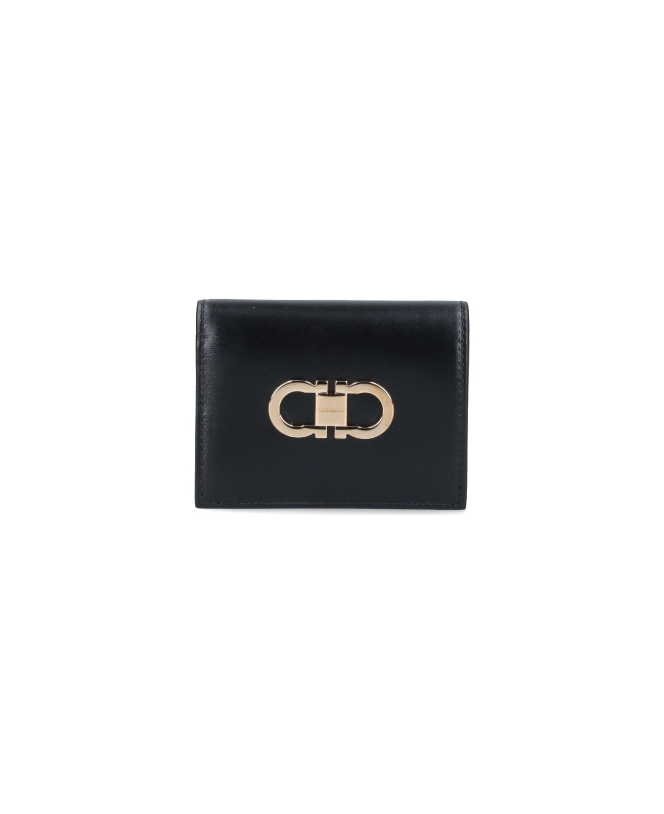 Compact Wallet "gancini" - 1