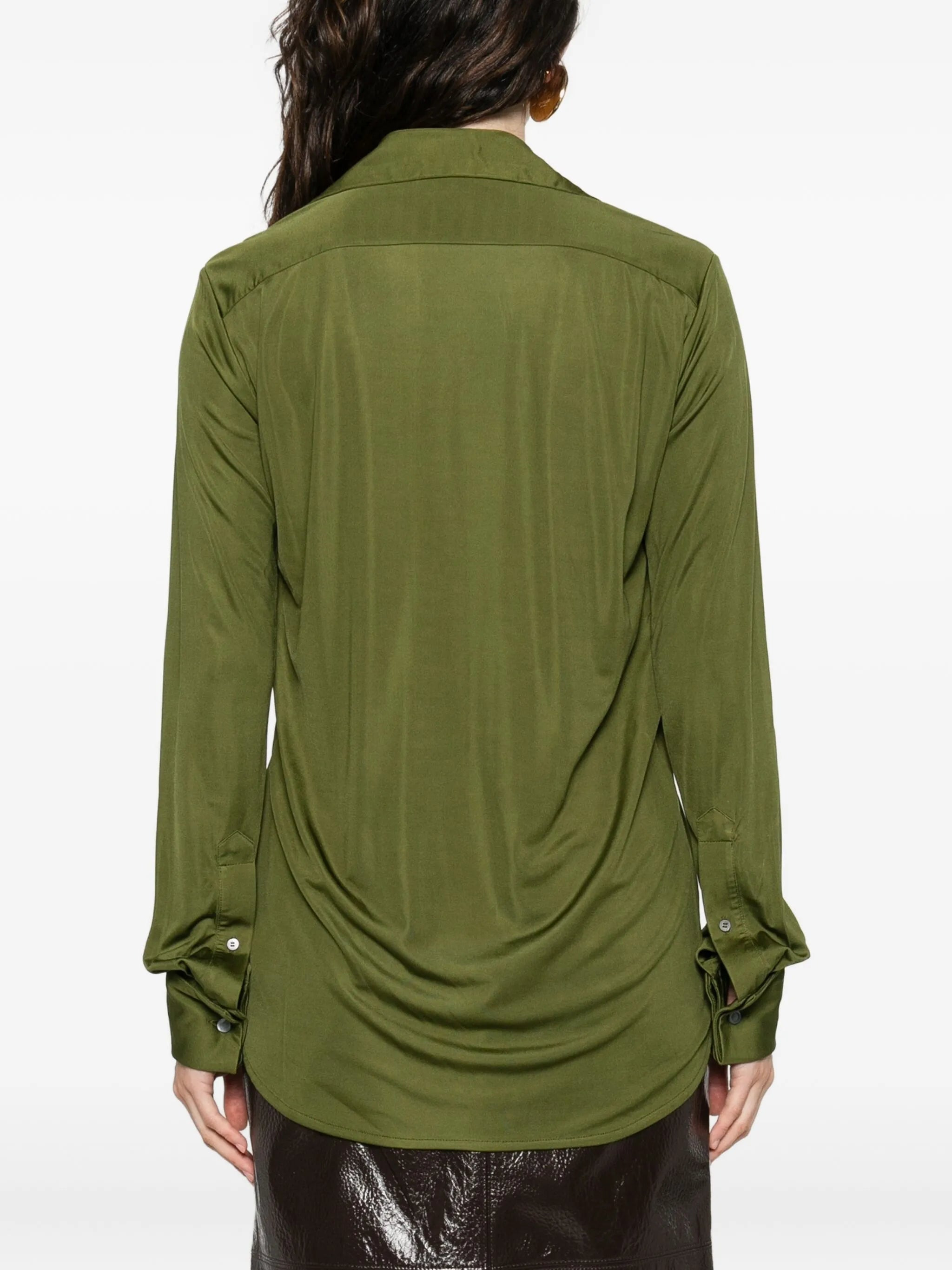 Dries Van Noten Long-sleeve Shirt - 5