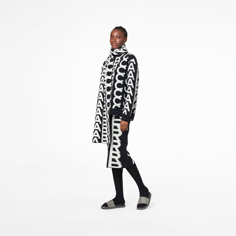 Marc Jacobs THE MONOGRAM SLIDE outlook