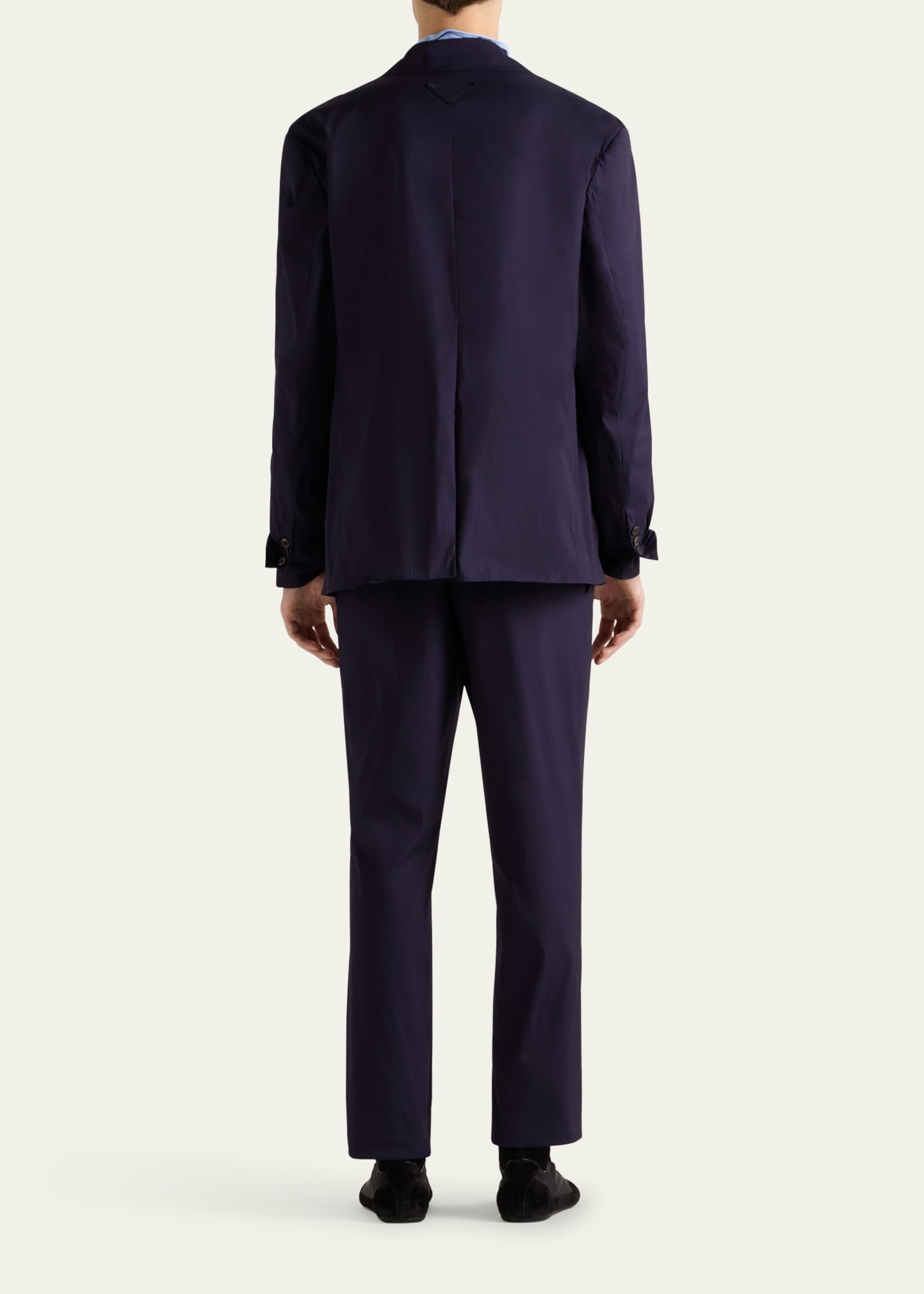 Men's Stretch Poplin Pants - 3