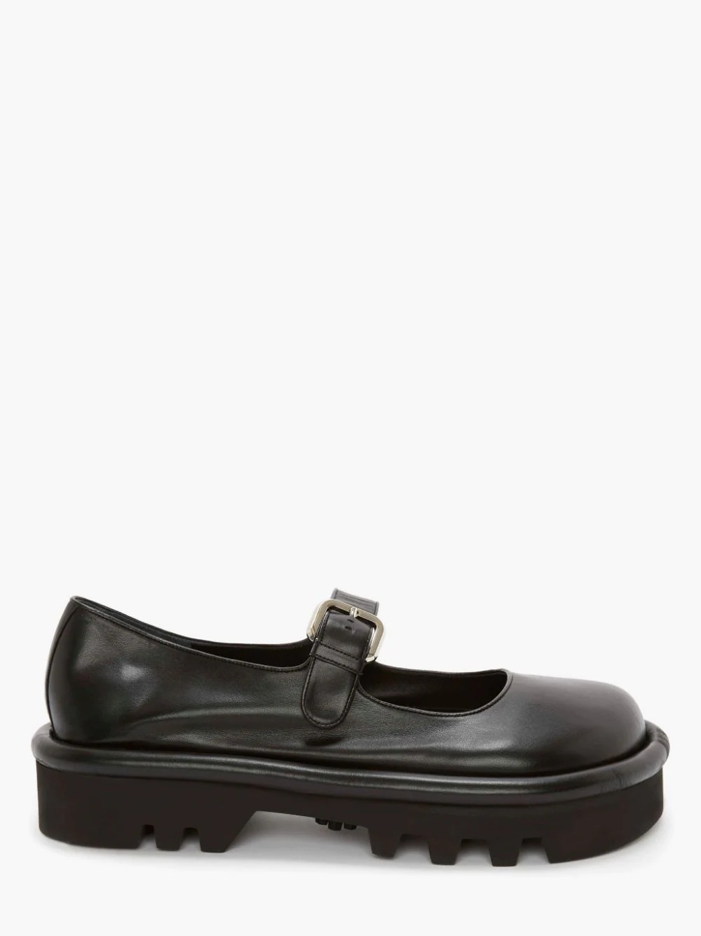 BUMPER-TUBE LEATHER CHUNKY MARYJANE - 1