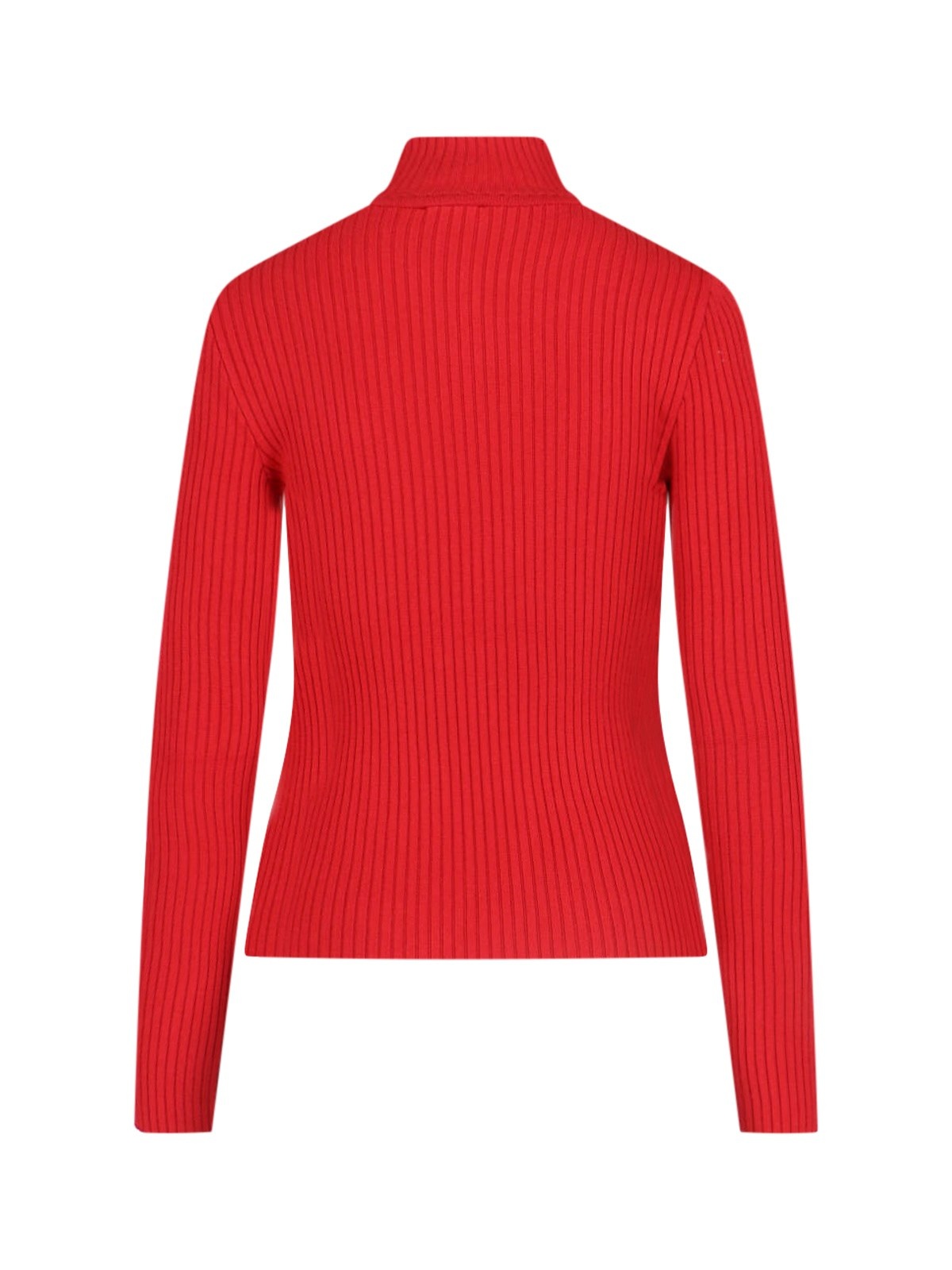 LOGO TURTLENECK SWEATER - 2