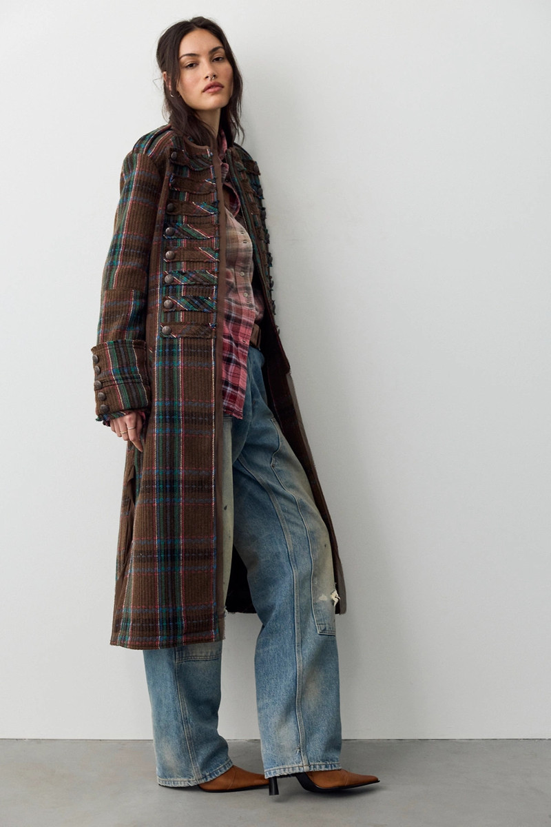 We The Free Ace Of Swords Duster 1