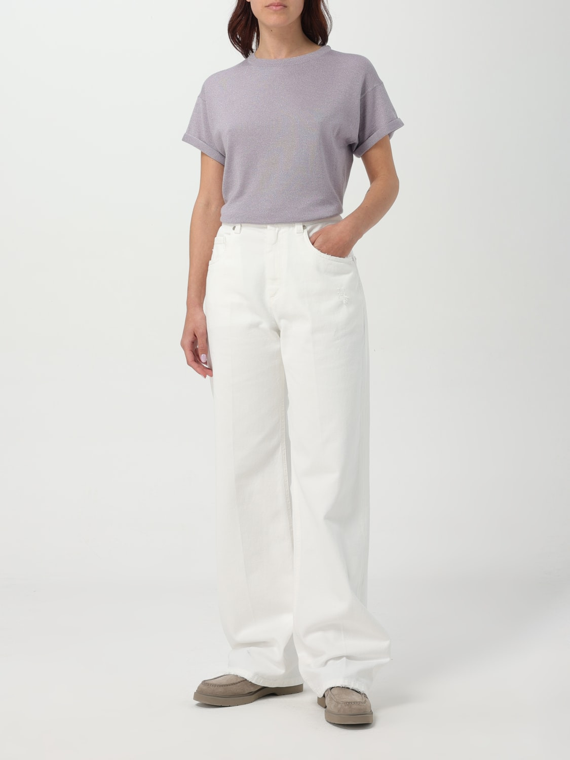 Jeans woman Brunello Cucinelli - 2