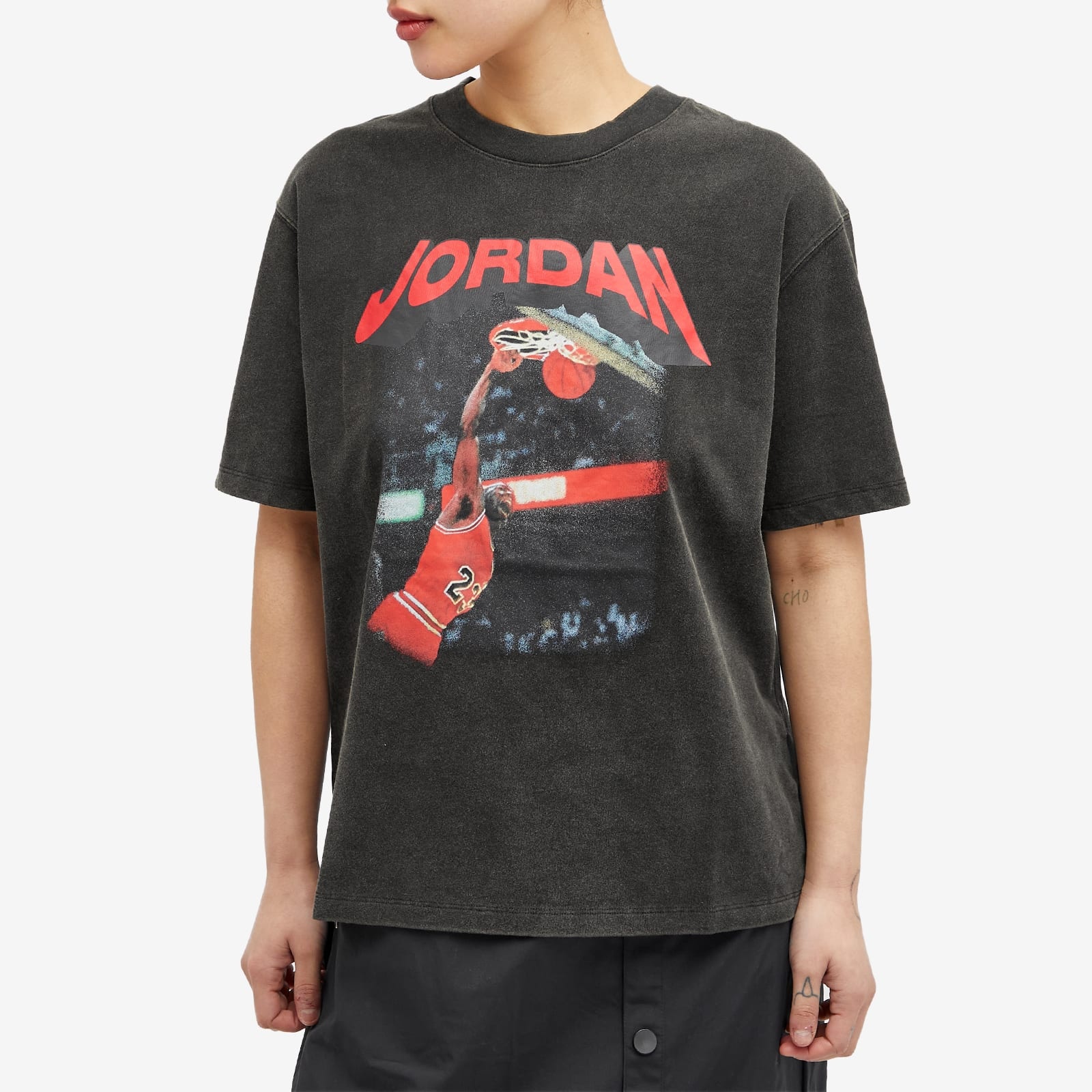 Air Jordan Heritage T-Shirt - 2