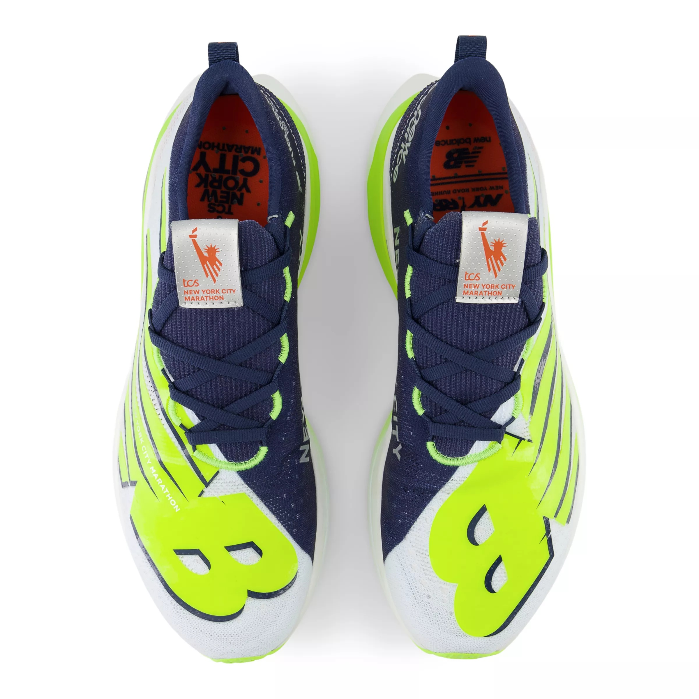 New Balance NYC Marathon FuelCell SuperComp Elite v3 | REVERSIBLE 