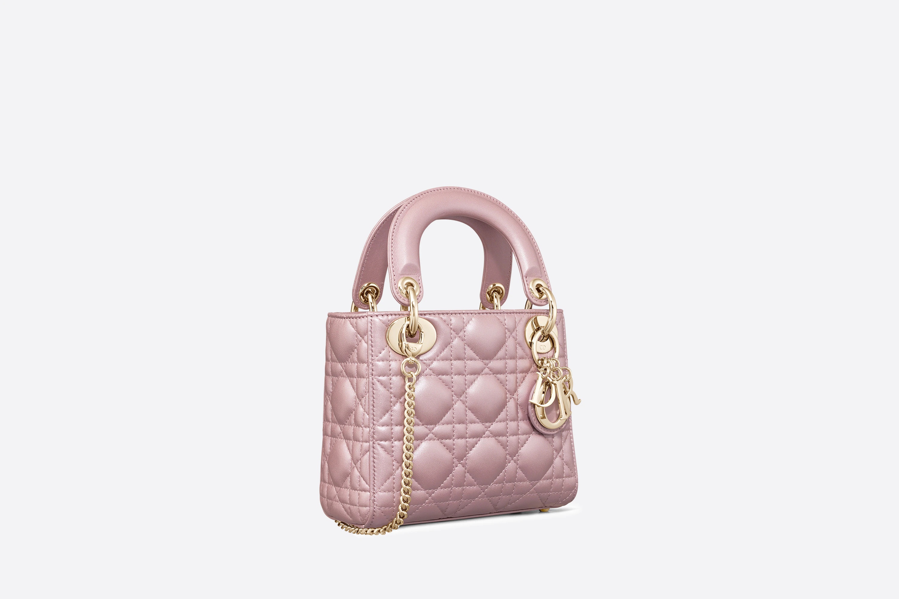 Mini Lady Dior Bag - 2