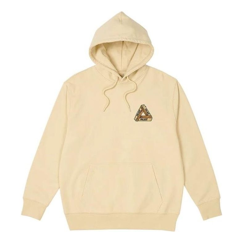 Palace Fw23 Reaper Hoodie 'Beige' P25HD001 - 1