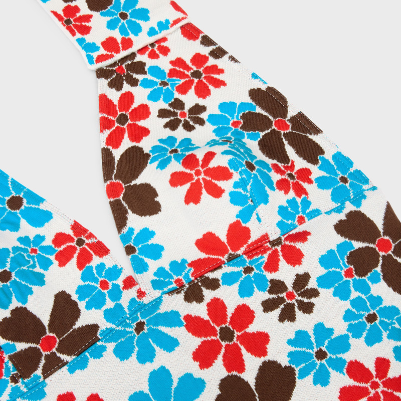 top IN polyamide jacquard 3