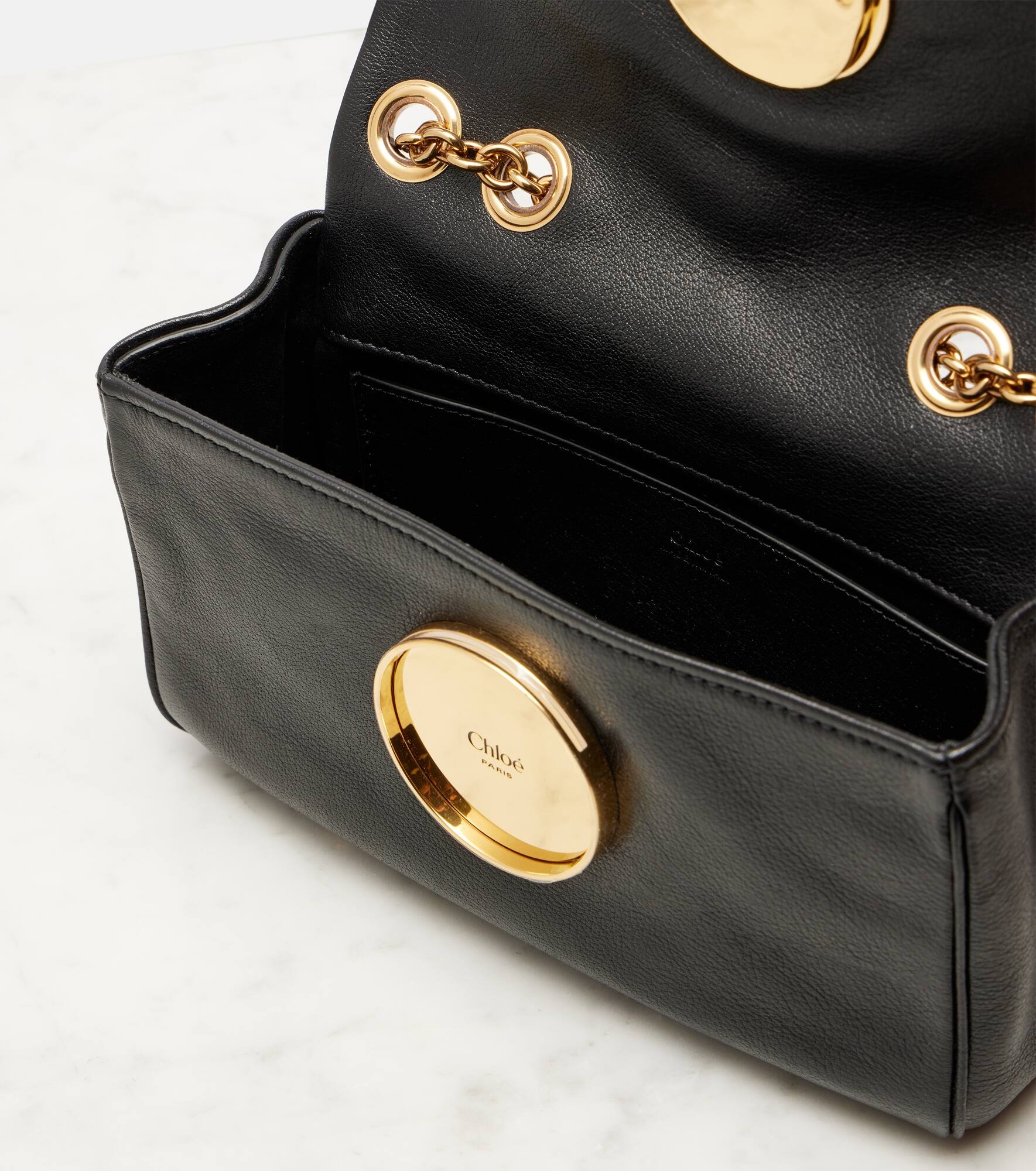 Chloé Heritage Small leather shoulder bag - 3