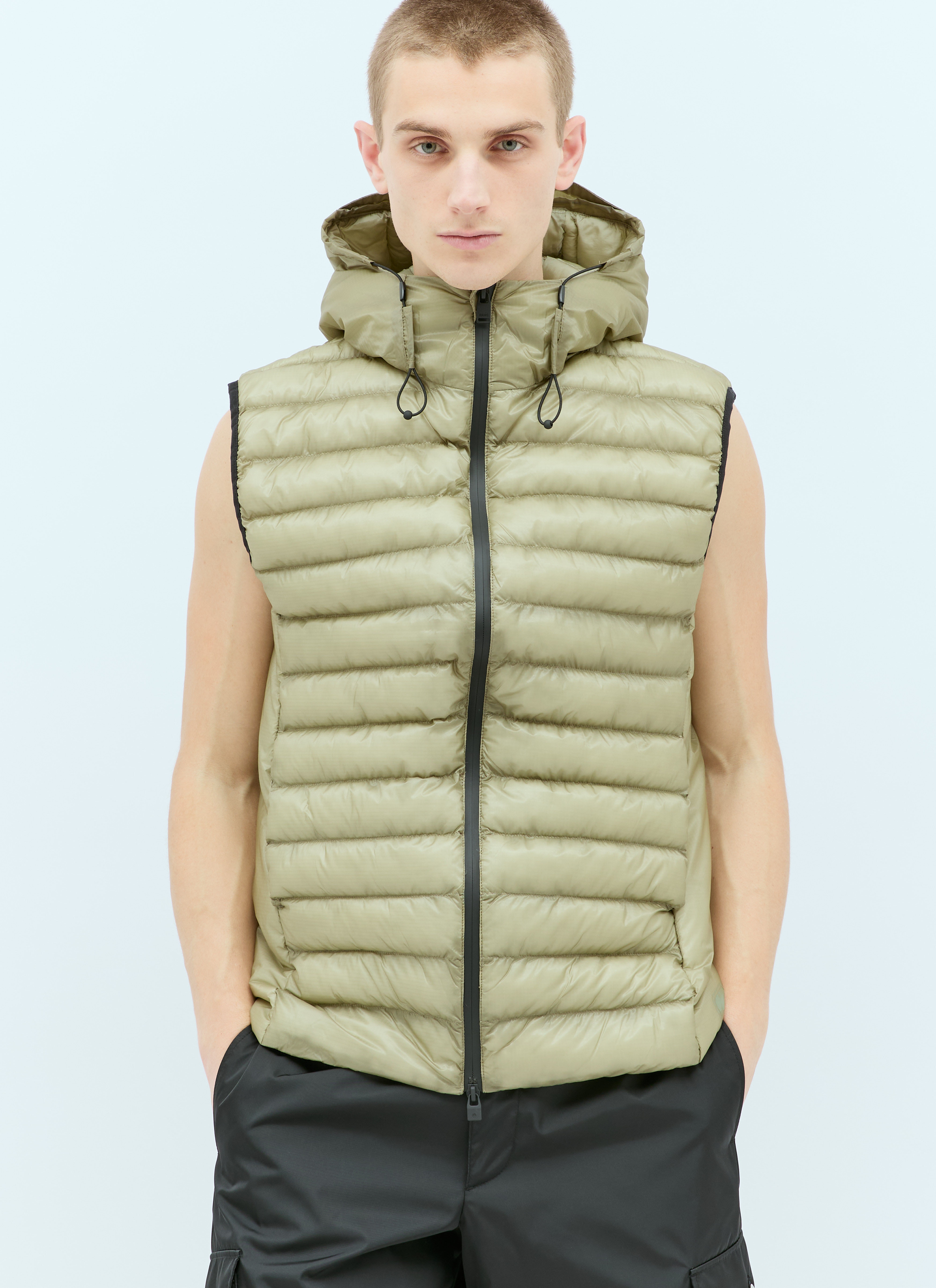 Kaunas Hooded Vest - 1