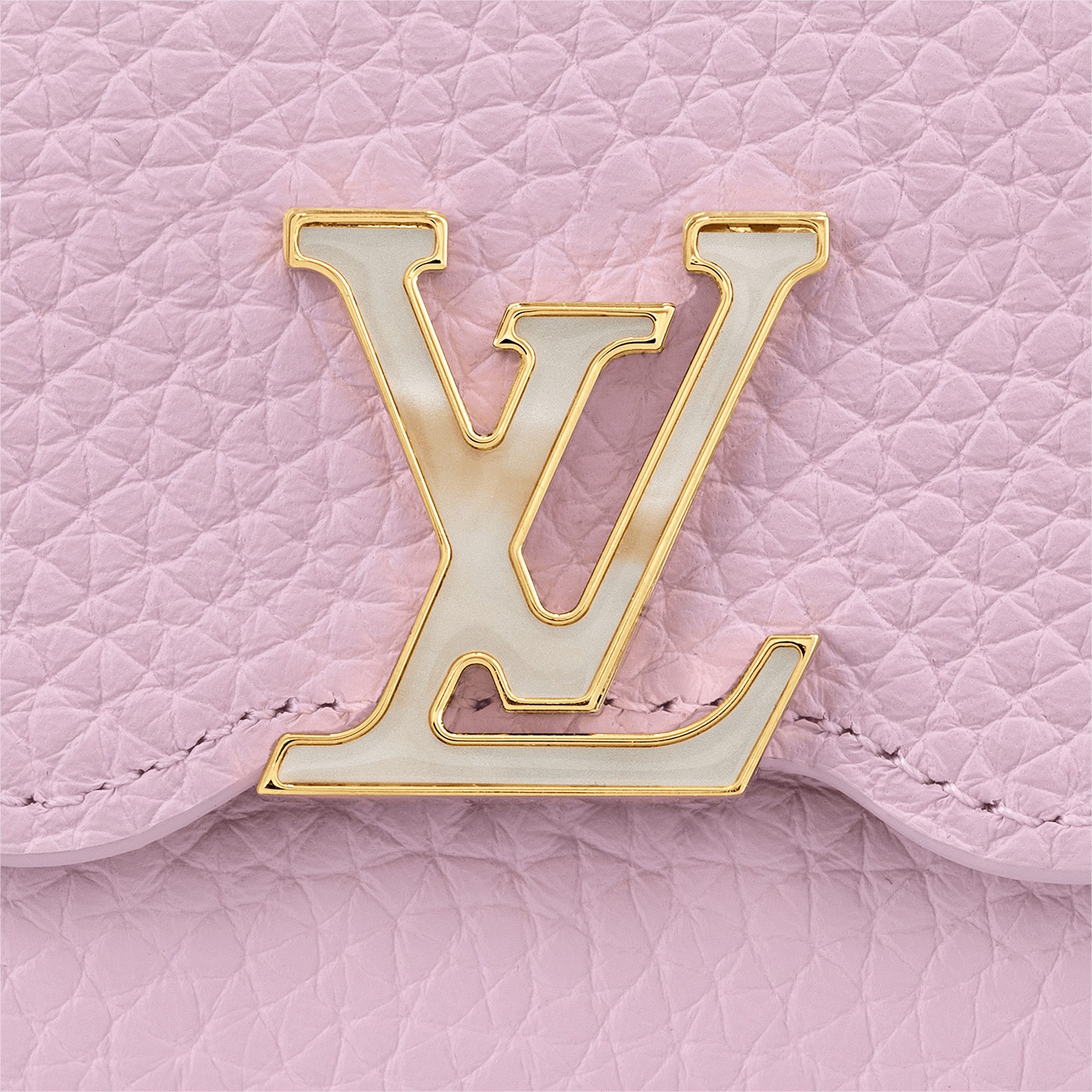 Capucines Compact Wallet - 5