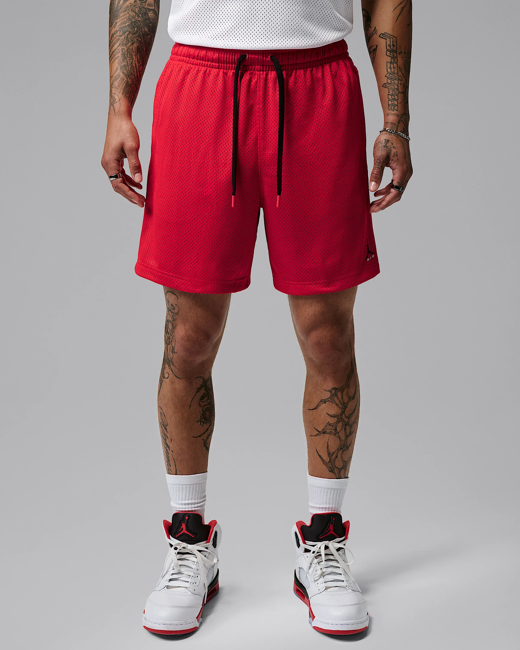 Jordan Brooklyn Men's Mesh Shorts - 1