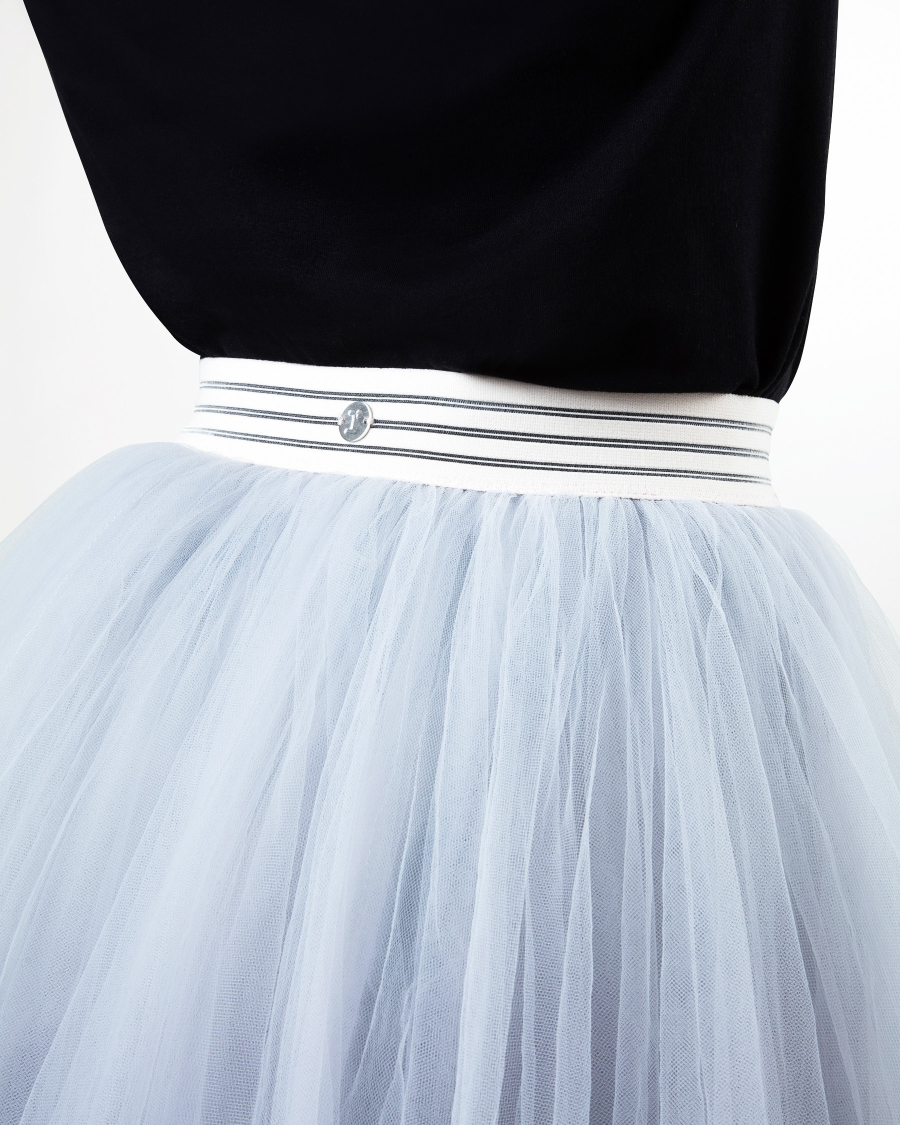 Ballerine mid-lenght tutu skirt - 3