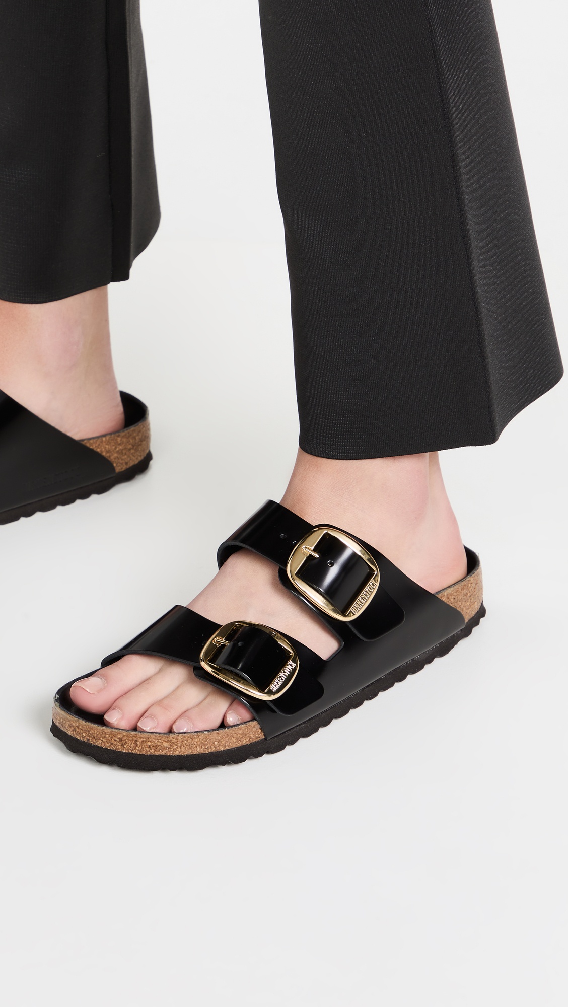 Arizona Big Buckle Sandals - 2