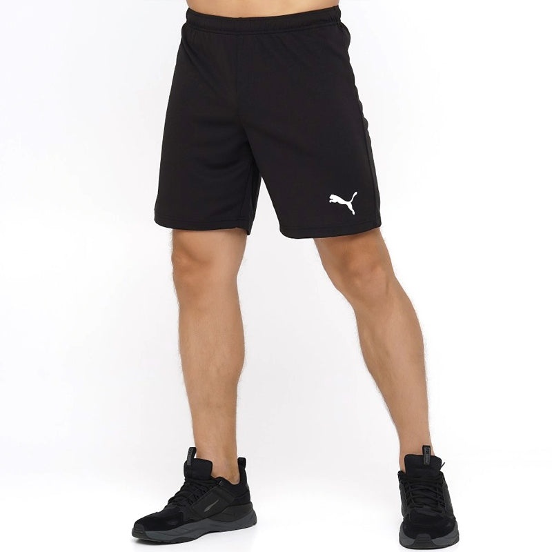 PUMA Football Shorts 'Black' 657538-03 - 4
