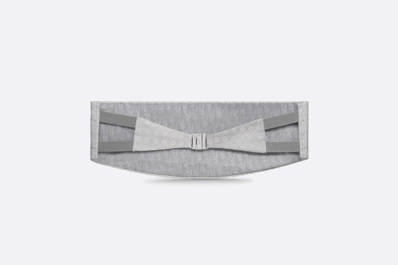 Cannage Cumberbund 4