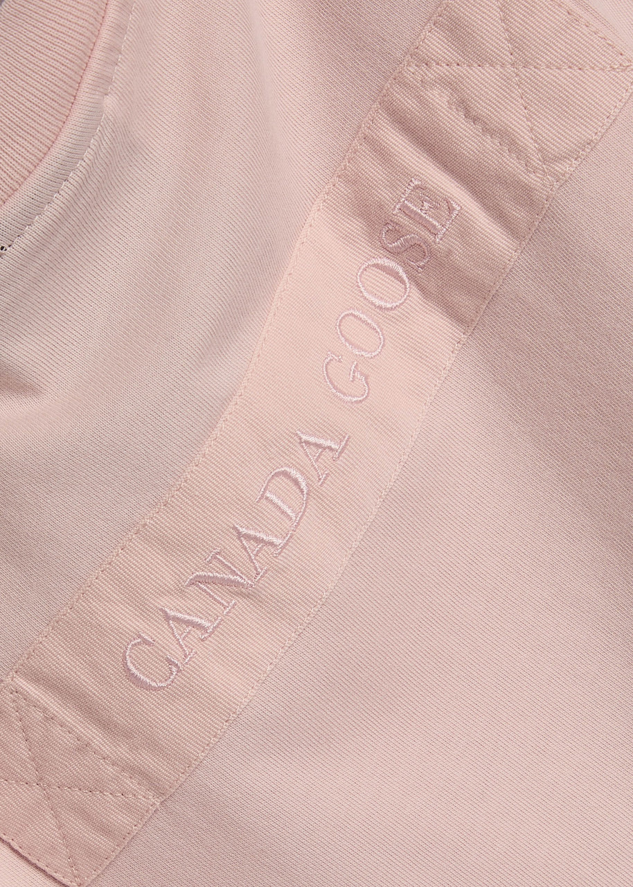 Canada Goose Addison Cropped Cotton T-shirt - 5