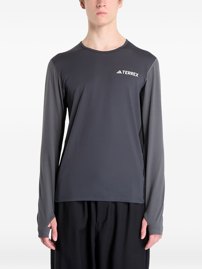 long-sleeve base layer T-shirt 1