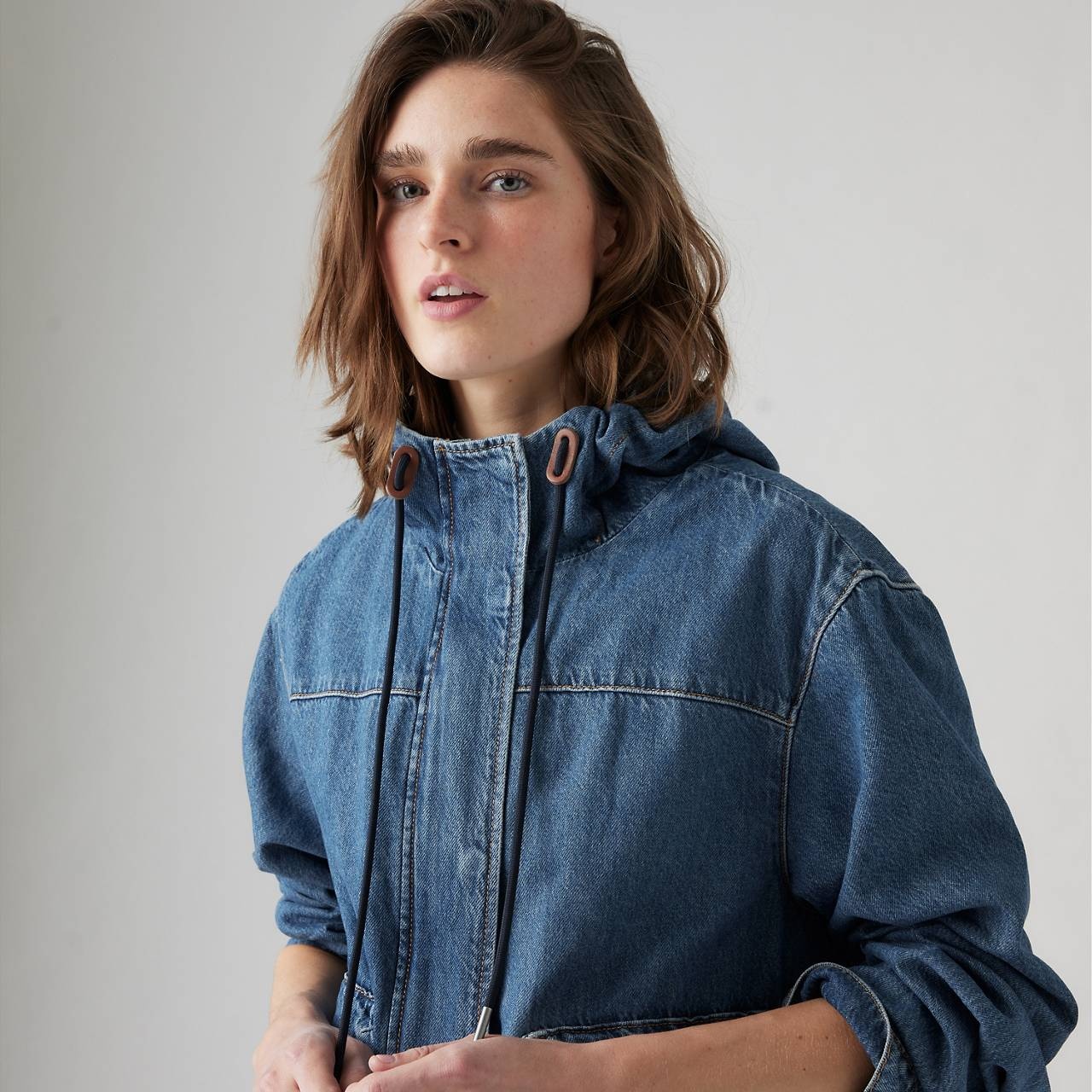 REESE MILITARY JACKET - 5