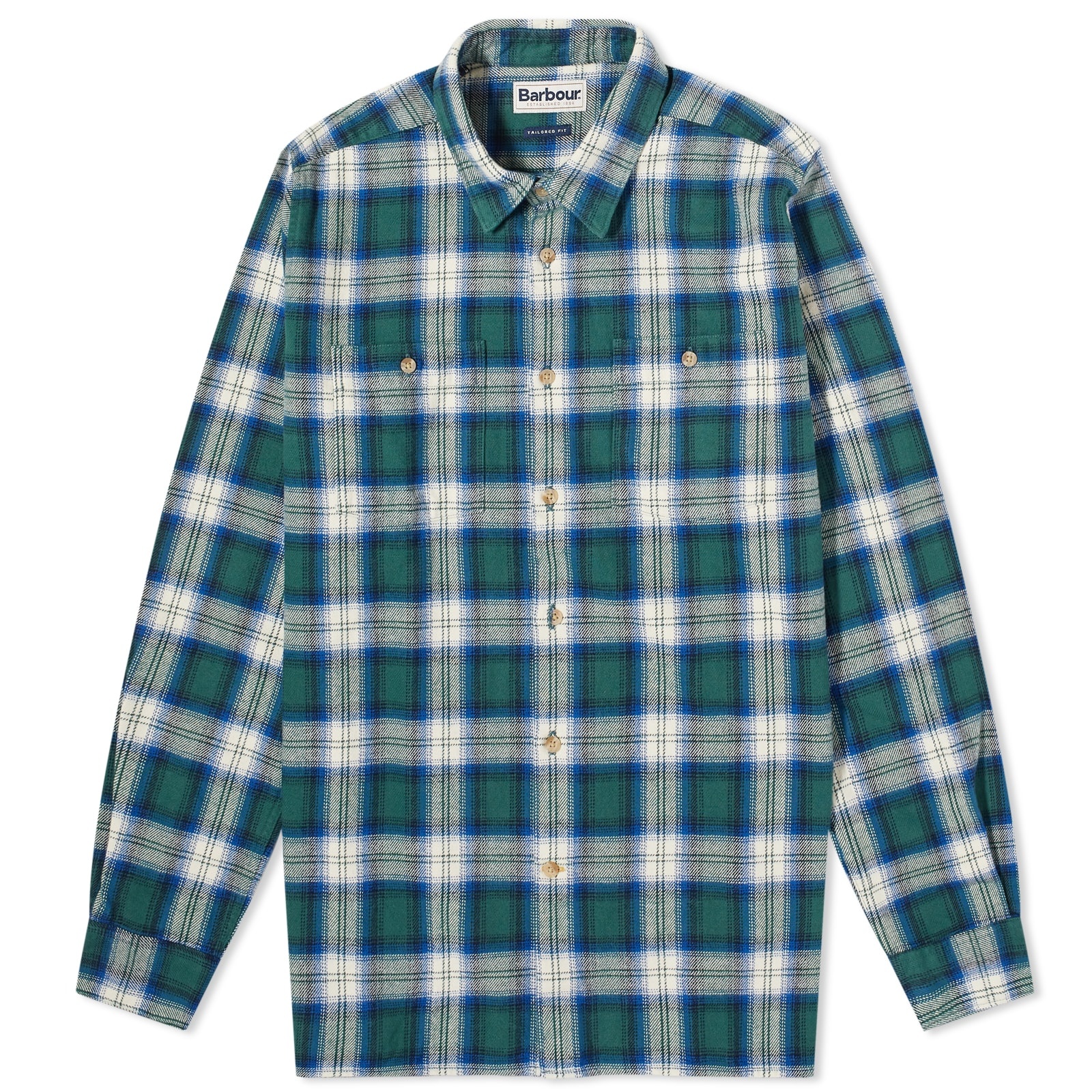 Barbour Tobias Check Shirt - 1