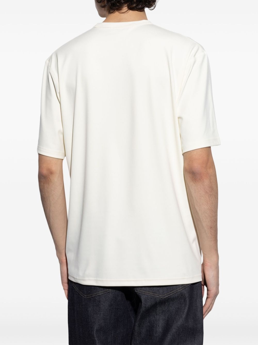 printed T-shirt - 4