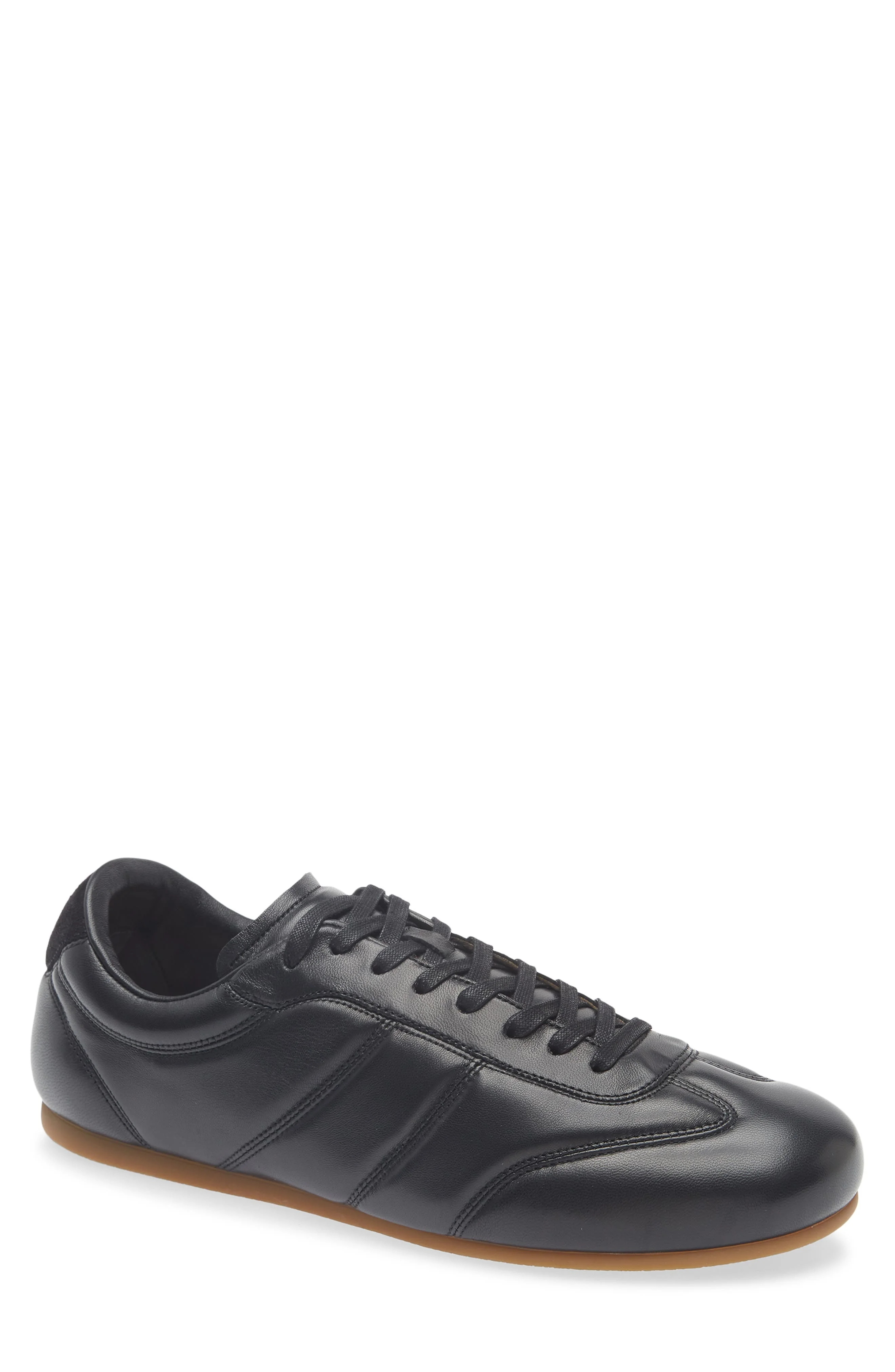 Lemaire Soft Runner Sneaker in Black at Nordstrom - 1