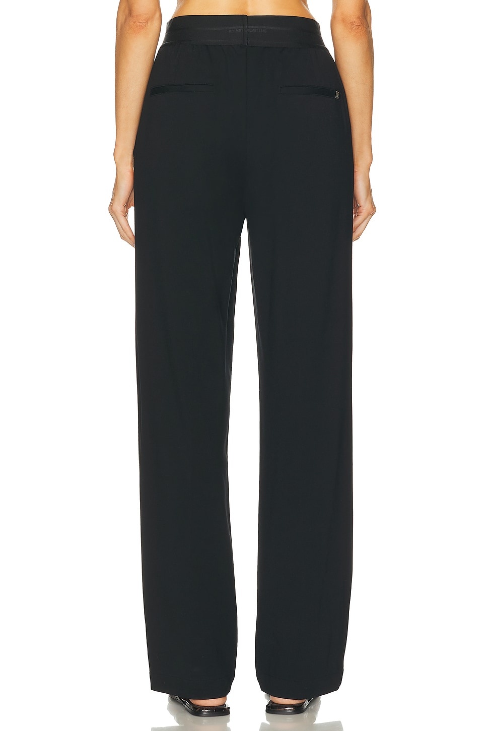 Straight Leg Trouser - 4