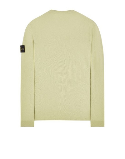 Stone Island 532B9 LIGHT GREEN outlook