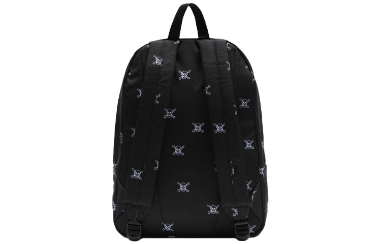 Vans Old Skool III 22L Backpack 'Black White' VN0A3I6RZ7F - 2