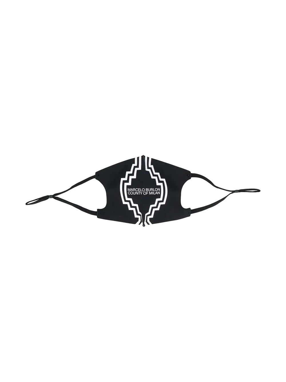 Wings print face masks (pack of 3) - 2